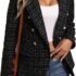 Elevate Your Style with the HOTOUCH Women’s Button Down Shirt