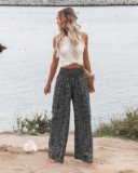 Embrace Effortless Elegance with Angerella’s High Waisted Palazzo Pants