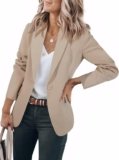 Elevate Your Style with the Cicy Bell Women’s Casual Blazer
