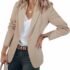 Step Into Fall with Confidence: ANRABESS Women’s Long Sleeve Midi Dress – Your Ultimate 2025 Style Essential!