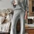 Dokotoo Women’s Oversized Denim Jacket Casual Long Boyfriend Distresse Jean Jacket Autumn Spring
